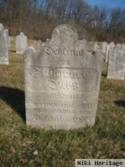 Susanna G. Getz Dubs