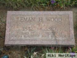 Leman H Wood