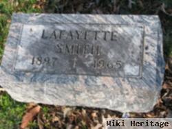 Lafayette Smith