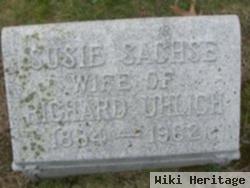 Susie Sachse Uhlich