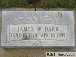 James William Darr