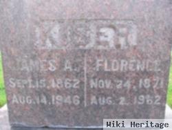 Florence Baker Kiser