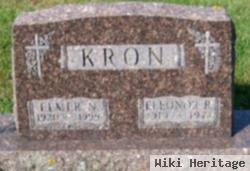 Eleonor R. Athmann Kron