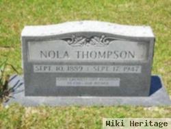 Nola Weeks Thompson