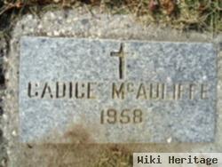 Cadice Marie Mcauliffe