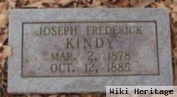 Joseph Frederick Kindy