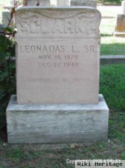 Leonadas Louis Clark, Sr