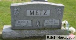 Bessie E Metz