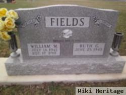 William M. "bill" Fields