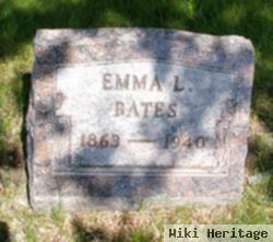 Emma L Bates