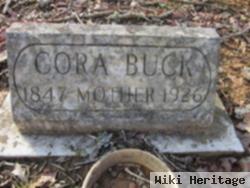 Cora Mcdonald Buck