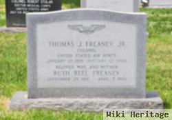 Thomas J Freaney, Jr.