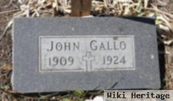 John Gallo