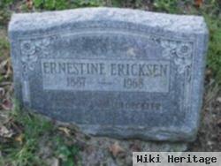 Ernestine Ericksen