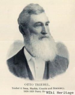 Otto Triebel