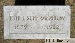 Ida Ethel Gibson Schermerhorn