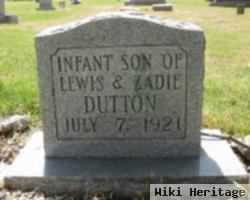 Infant Son Dutton