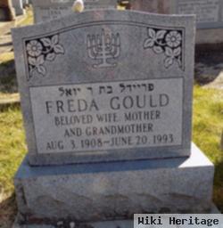 Freda Gould