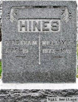 William Anthony Hines