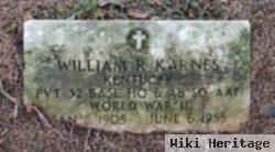 William Ross Karnes