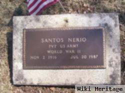 Pvt Santos Nerio