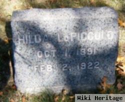 Hilda Edmonds Lopiccolo