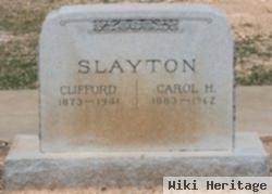 Carol H. Slayton