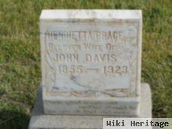 Henrietta Brace Davis