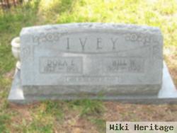 Dora Elizabeth "lizzie" Johnson Ivey