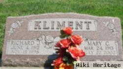 Mary C Kucera Kliment