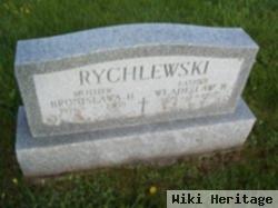 Wladislaw B. "walter" Rychlewski