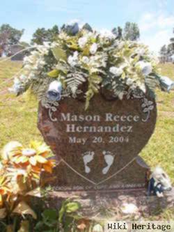 Mason Reece Hernandez