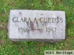 Clara A. Curtiss