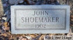 John Shoemaker