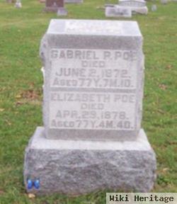 Gabriel Perry Poe