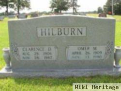 Clarence D. Hilburn