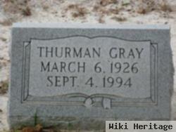 Thurman Gray