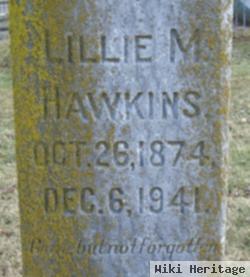 Lillie M. Hawkins