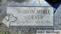 Marvin Merle Horner