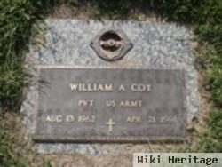 William A Coy