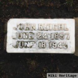 John Anton Reichel