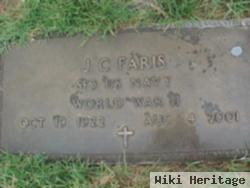 J. C. Faris