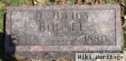 Julius Orlando Boesel