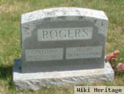 Christina Kruger Rogers