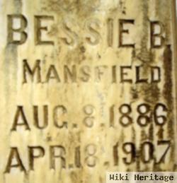 Bessie B Mansfield