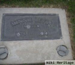 Minnie Levin