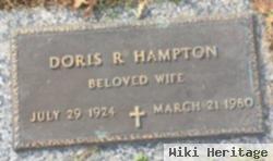 Doris R Hampton