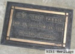 Elmer Wayne "ted" Farris