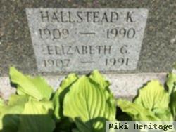 Hallstead K. Pinnock