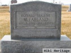 Ronald Eugene Mcfarland